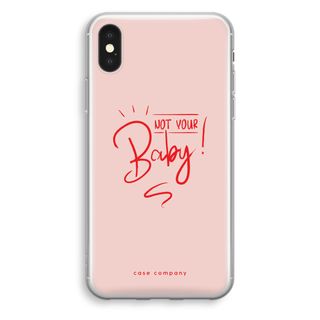 Not Your Baby
