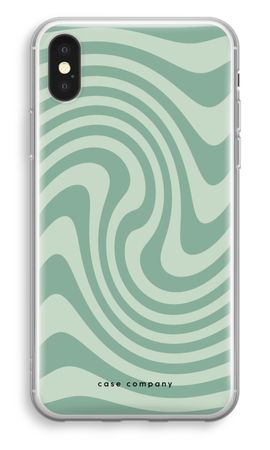 Swirl Green