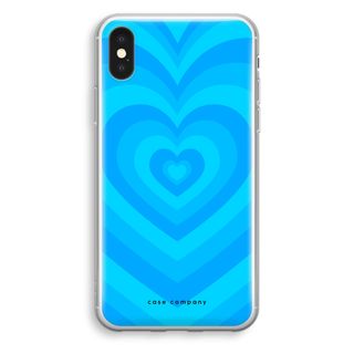 Heart Blue