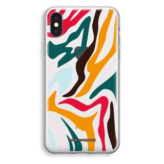 Colored Zebra