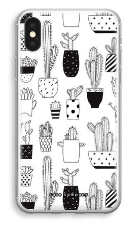 Cactus print