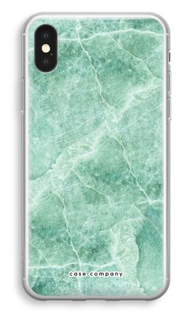 Green marble