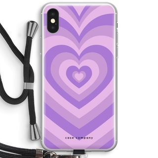 Heart Purple