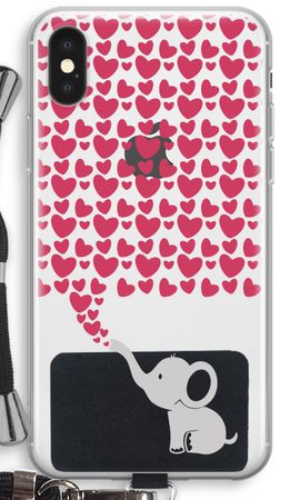 Elephant & Hearts