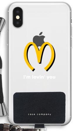 I'm lovin' you