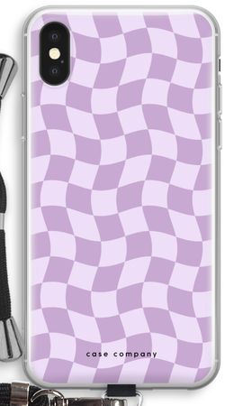Grid Purple