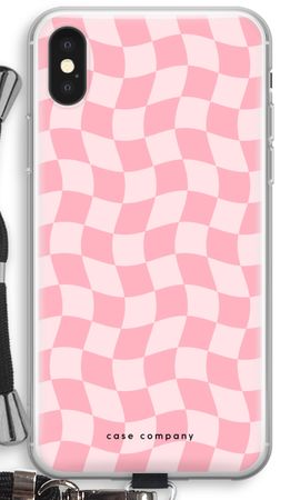 Grid Pink