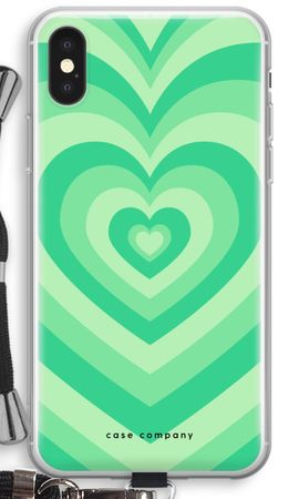 Heart Green