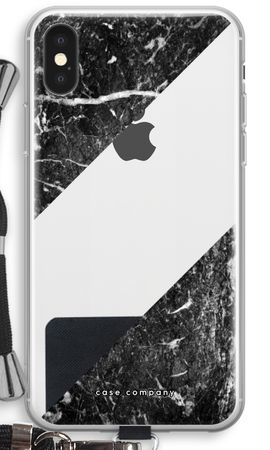 Black marble