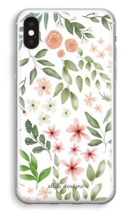 Botanical sweet flower heaven