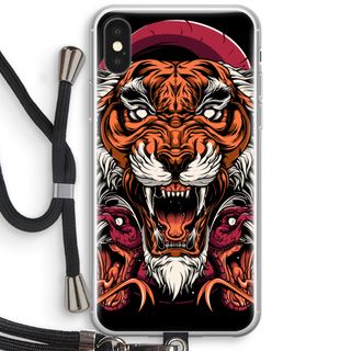 Tiger and Rattlesnakes