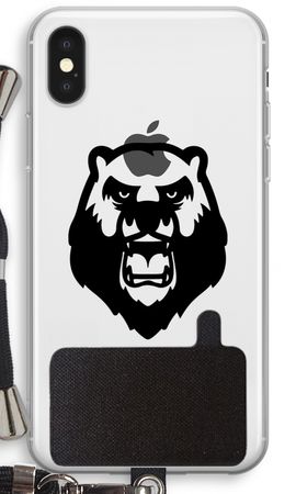 Angry Bear (black)