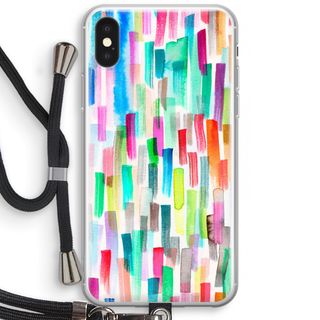 Colorful Brushstrokes