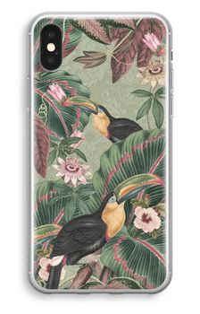 Tropisch jungle toekan