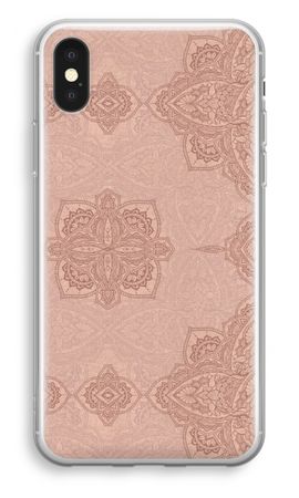 Boho oriental mandala