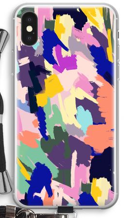 Modern Abstract Scratches