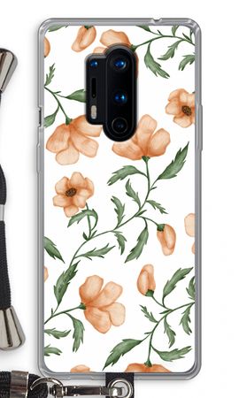 Peachy flowers