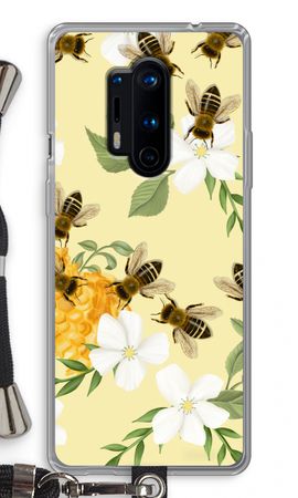 No flowers without bees