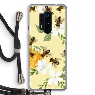 No flowers without bees