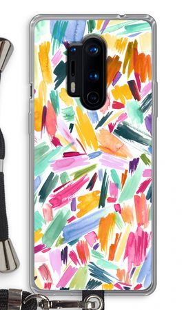 Watercolor Brushstrokes