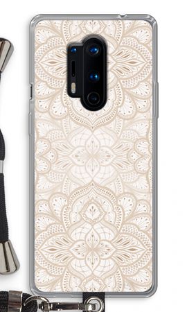 Boho watercolour mandala