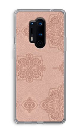 Boho oriental mandala