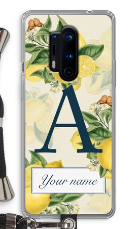 Monogram Citroenen, Sinaasappels of Perziken