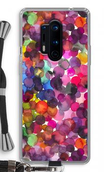 Overlapped Watercolor Dots