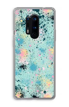 Inkt Abstract Pastel