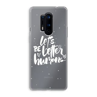 Better humans