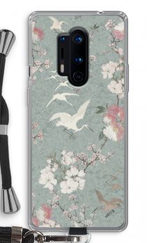 Japanse kraanvogels bloeien