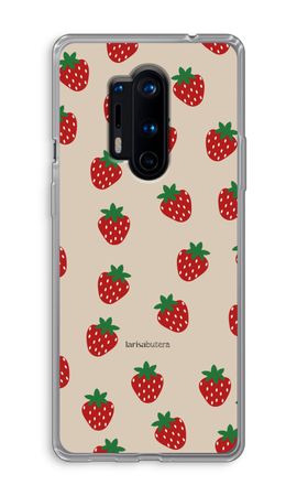 Tastes like strawberries