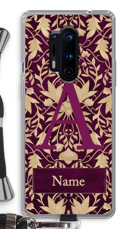 Christmas Morris florals