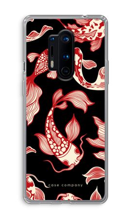 Black & Red Koi