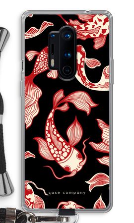 Black & Red Koi