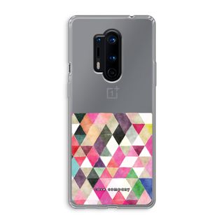 Coloured triangles