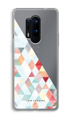 Triangoli Colorati Pastello