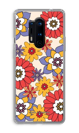 Fiori retrò - Giallo