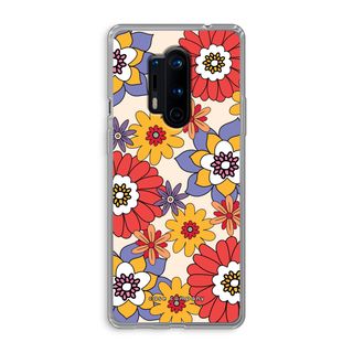 Fiori retrò - Giallo
