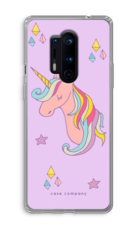 Unicorno Rosa