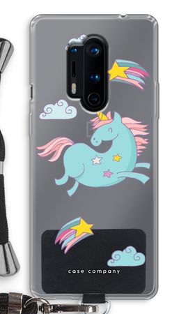 Flying unicorn