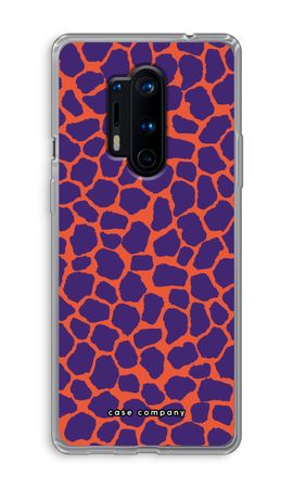 Purple Giraffe