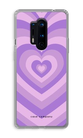 Heart Purple