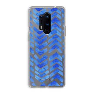 Blauwe pijlen
