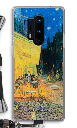 Café Terrace at Night