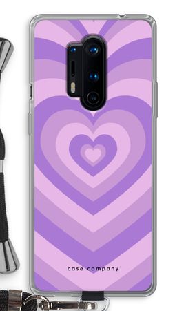 Heart Purple