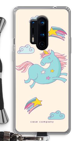 Flying unicorn