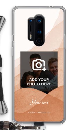 Hills - Photocase - Blush