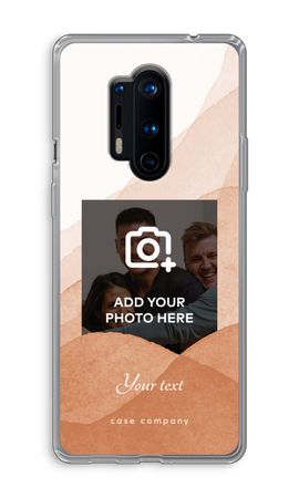 Hills - Photocase - Blush