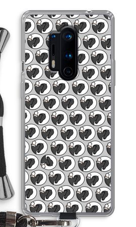 Full on panda